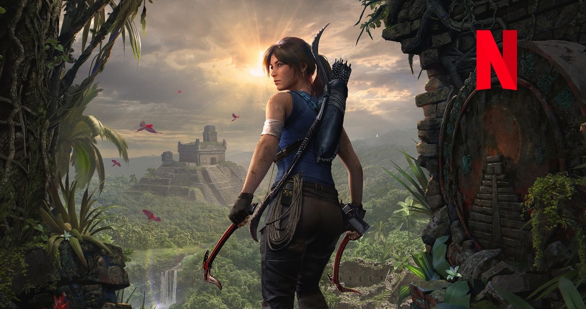 Tomb Raider: atriz de Agente Carter far a voz de Lara Croft na srie animada da Netflix