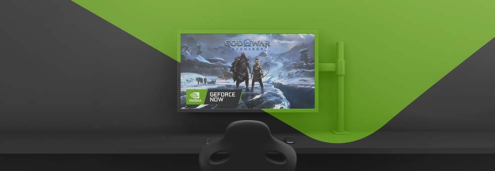 NVIDIA GeForce NOW: Revelado os jogos de abril de 2023