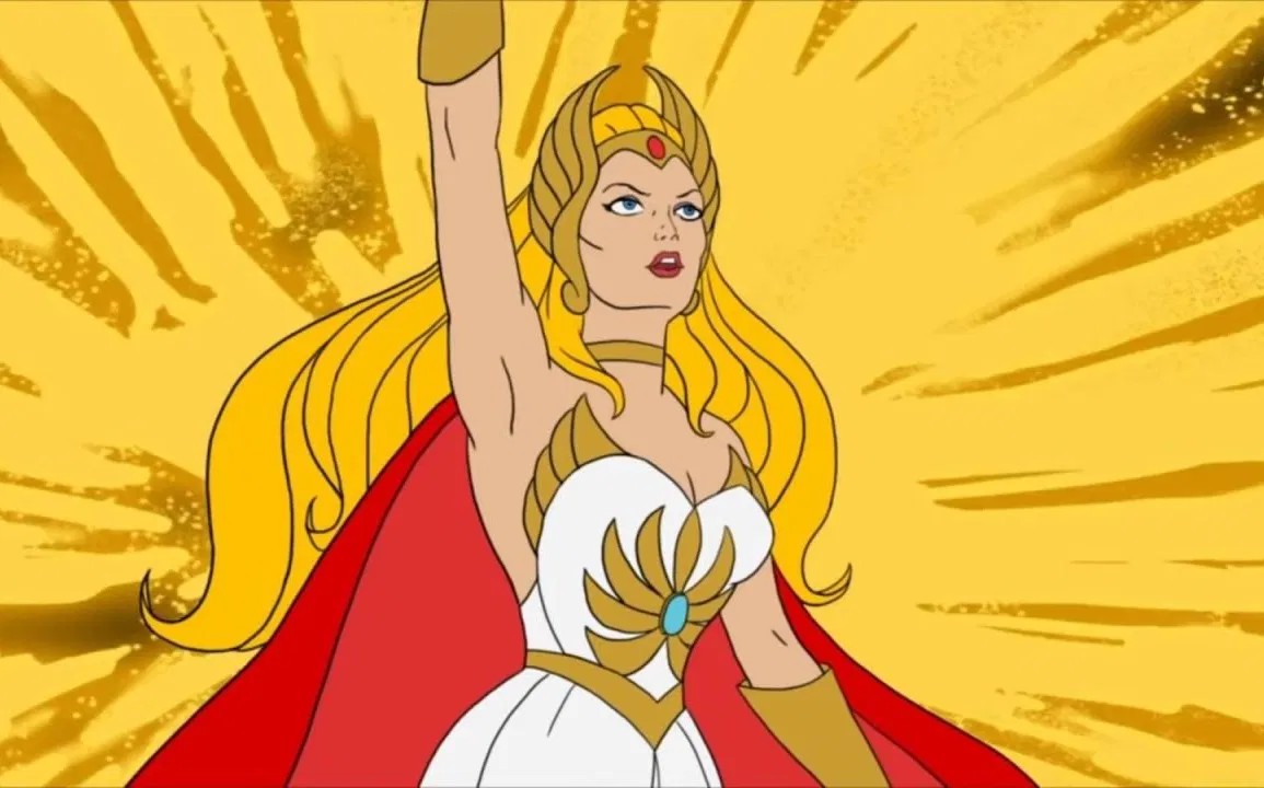 She-Ra ir ganhar srie em live-action na Amazon Prime Video