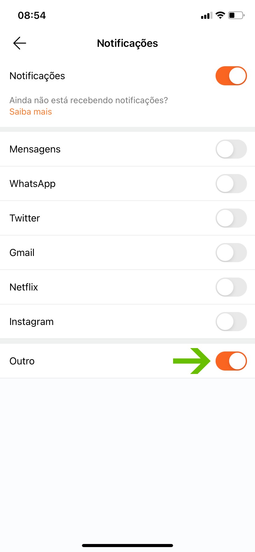 TudoCelular Ensina: ative as notificações do seu smartphone na sua pulseira  Xiaomi ou Amazfit 
