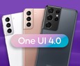 Samsung One UI 4.0 beta 2 trae un tema inspirado en Material You de Android 12;  Mira como resulta