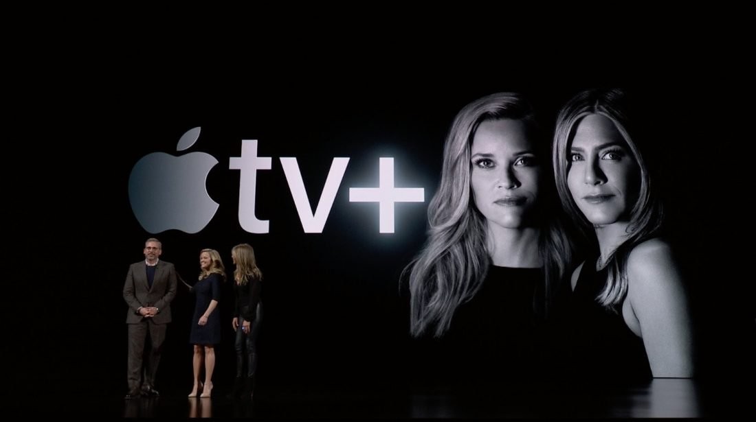 Apple Event 21: liberadas novidades sobre a Apple TV Plus com Fundao, Invaso e mais