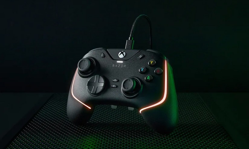 Razer anuncia controle 'Wolverine V2 Chroma' para Xbox Series X/S