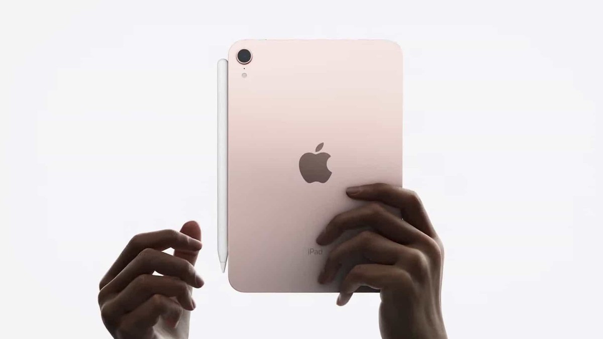 Apple Event 21: nova gerao do iPad Mini apresentada com 40% a mais de desempenho