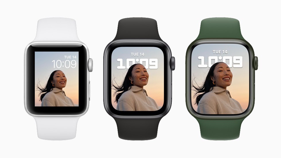 Anatel homologa Apple Watch Series 7 GPS de 45mm - MacMagazine