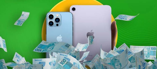 Prepare o bolso! Apple anuncia preços dos novos iPhone 13 e iPads no Brasil 590590 w 646 h 284