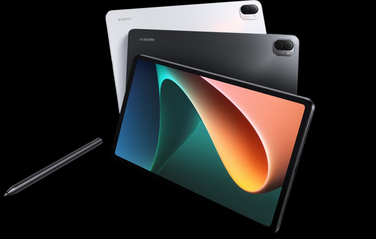 Презентация xiaomi pad 6