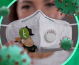 Coronavírus: máscara N95 com válvula mantém eficácia contra a Covid-19? | Detetive TC