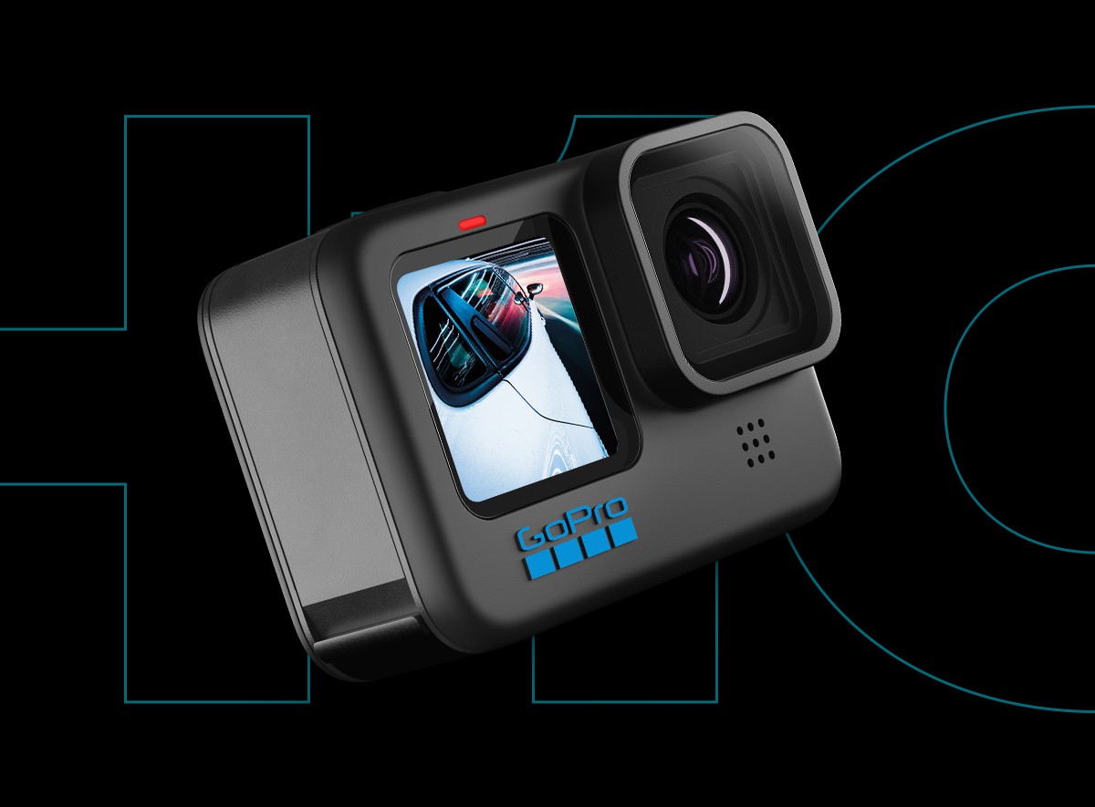 GoPro Hero 10 Black chega com novo processador, vídeos 4K a 120
