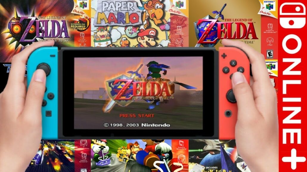 Jogos do Nintendo 64 também podem ser adicionados ao Switch Online por um  valor maior na assinatura 