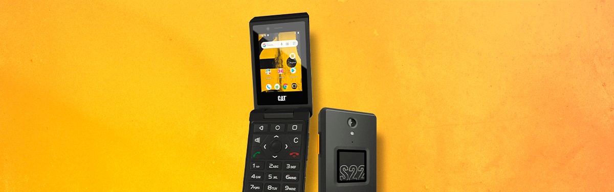 CAT S22 Flip SIMフリー　新品　折りたたみ　スマホ　海外 CAT S22 Flip SIMフリー 新品 折りたたみ スマホ 海外 CAT S22 FLIP