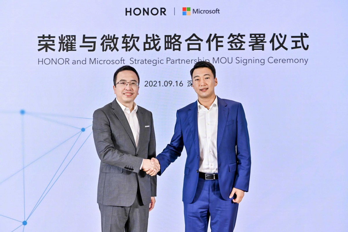 Honor fecha parceria com a Microsoft e deve apresentar laptop com Windows 11 em breve
