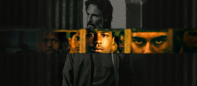Netflix divulga trailer de 7 prisioneiros, filme com Rodrigo Santoro e produção de Fernando Meirelles 591142 w 646 h 284