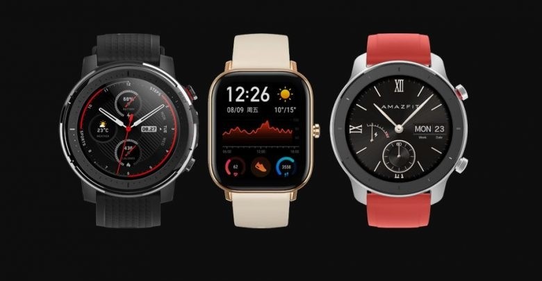 Anatel homologa smartwatches Amazift GTR 3 e 3e; modelos devem ser anunciados em breve