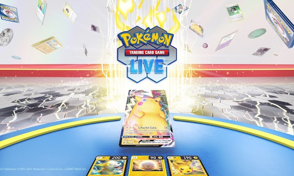 Pokemon Trading Card Game Live: o jogo de cartas que agora ganha vida  online-Blog Hitech