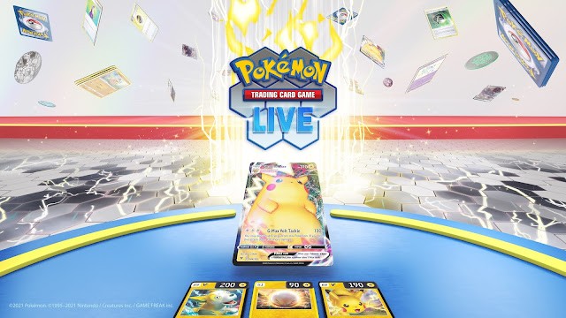 Pokémon Trading Card Game Live chega em beta aberto ao Android