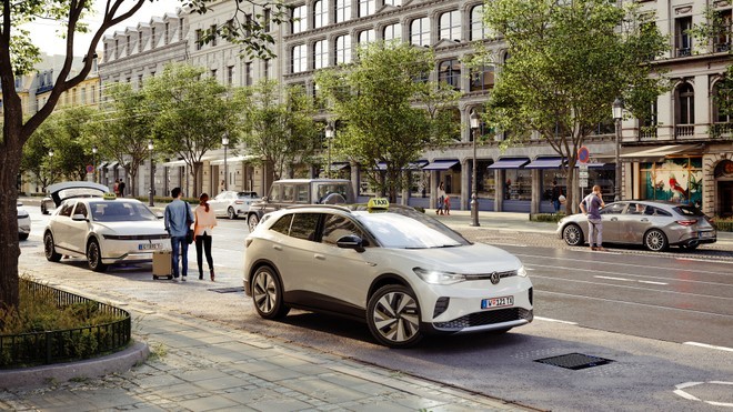 Áustria foca em mobilidade sustentável e deve ter frota de táxis elétricos a partir de 2025