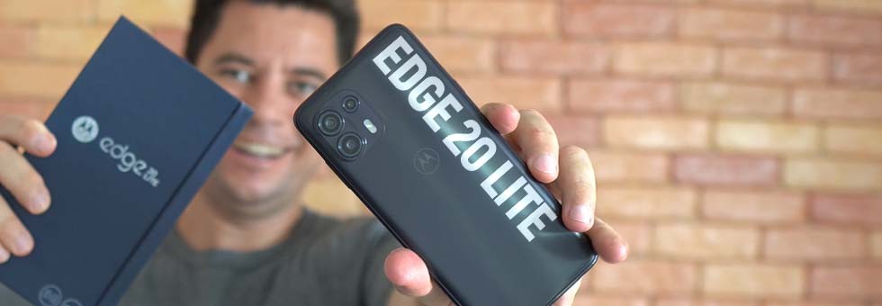 O Motorola Edge 20 Lite é bom para jogos, mas será que vale a pena?