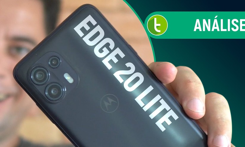 O Motorola Edge 20 Lite é bom para jogos, mas será que vale a pena?