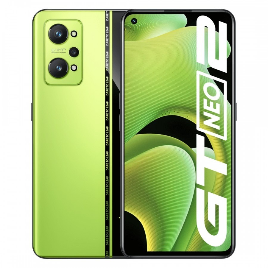 Realme GT Neo 2 é lançado com Snapdragon 870, resfriamento com