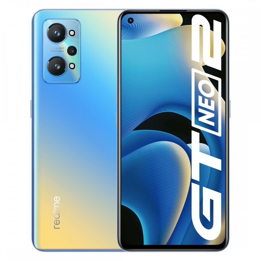 SIMフリー Realme GT Neo2 5G 8/128GB スナドラ870 Realme GT Neo 2 é lançado com Snapdragon 870, resfriamento com