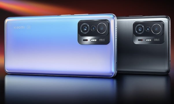 Xiaomi lança Mi 11T e Mi 11T Pro com recarga rápida e câmera de