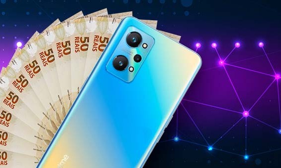 Realme GT Neo 2 é lançado com Snapdragon 870, resfriamento com