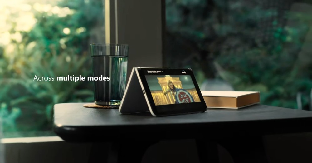 Microsoft anuncia Surface Duo 2 com tela de 90Hz e Snapdragon 888