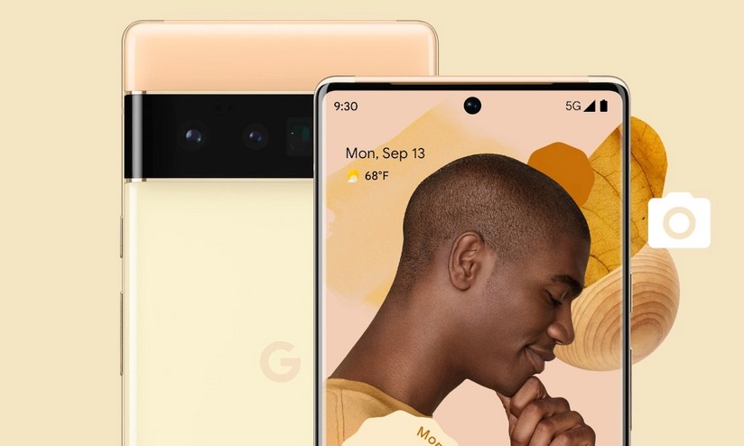 Google lança Pixel 6 e 6 Pro com chip Tensor, carga de 30W