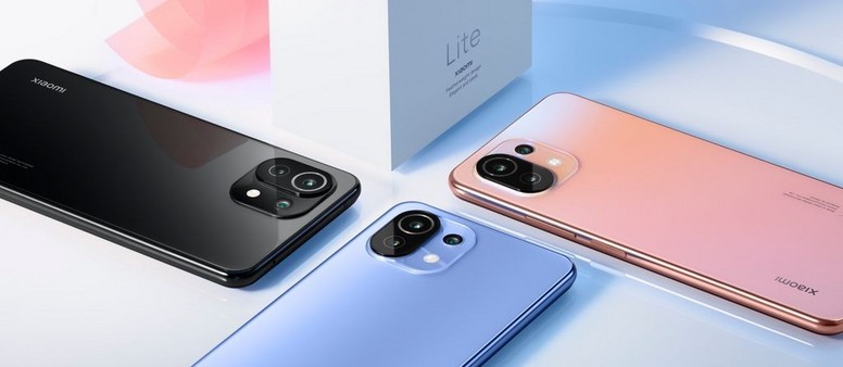 Xiaomi Mi 11 Lite 5G - TudoCelular.com