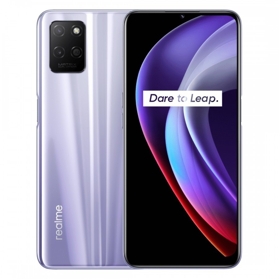 realme v11s　グローバル　simフリー Realme V11s é lançado com Dimensity 810, RAM virtual e preço baixo