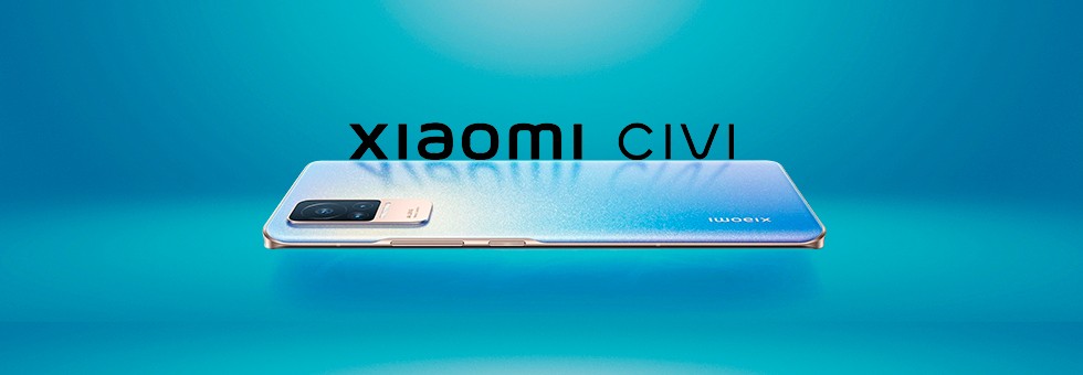 Xiaomi Civi: cámara frontal de 32MP, diseño y más detalles revelados por el fabricante