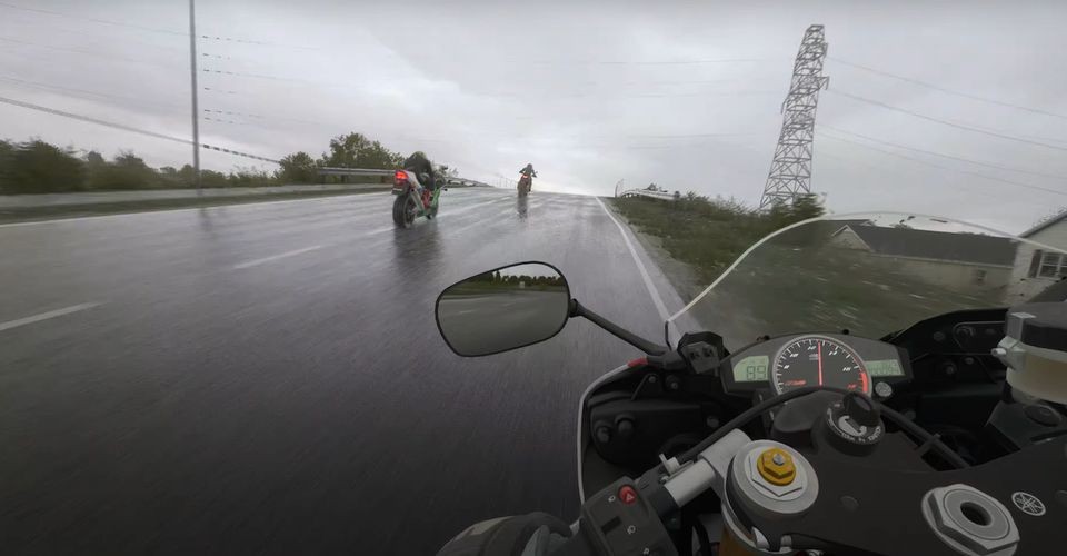 Ride 4: vídeo mostra o jogo rodando em um PS5 e impressiona pelo realismo 