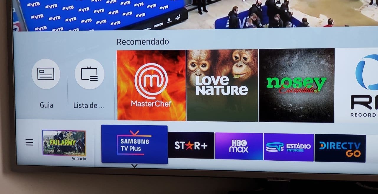 Samsung TV Plus adiciona novo canal do Naruto e reorganiza grade de  programação 