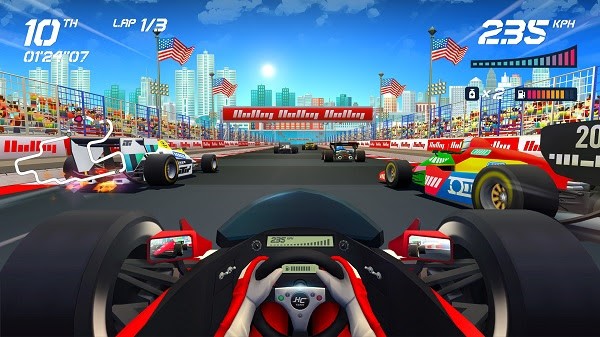 Jogos de Carros - Car Racing Capitulo 3 - Videos de Corridas de Carros 