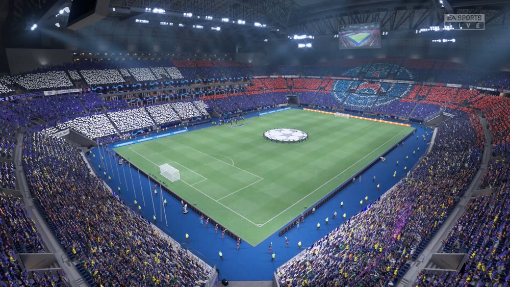 Análise: FIFA 22 (Multi) traz uma evolução modesta em sua estreia na nova  geração de consoles - GameBlast