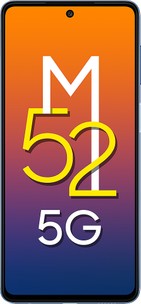 Samsung Galaxy M52