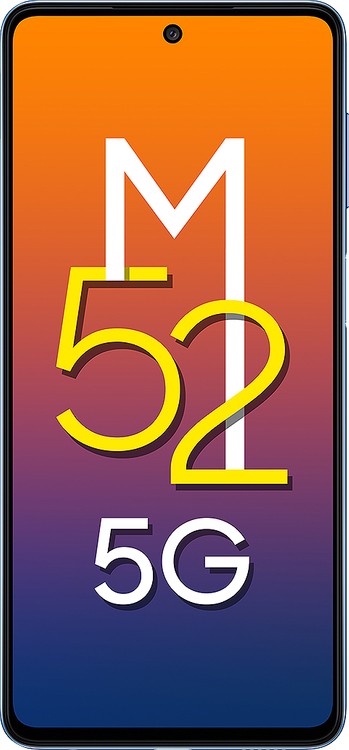 Samsung Galaxy M52