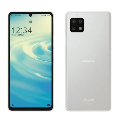 Sharp AQUOS sense6 chega com tela OLED IGZO 10-bit com 120Hz