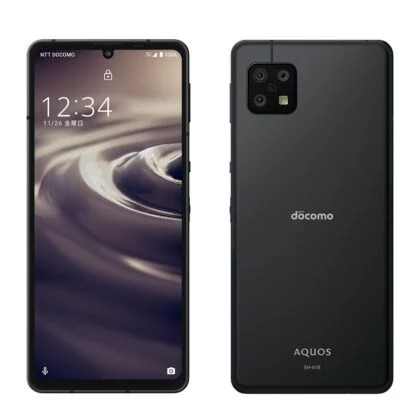 Sharp AQUOS sense6 chega com tela OLED IGZO 10-bit com 120Hz