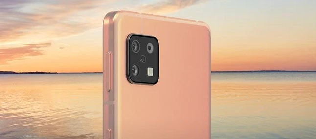 Sharp AQUOS sense6 chega com tela OLED IGZO 10-bit com 120Hz