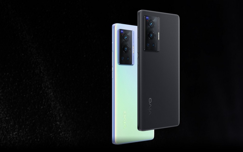 Série vivo X70 ganha lançamento global com lentes ZEISS e gimbal