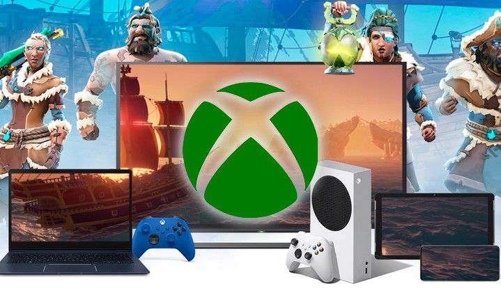 Xbox Cloud Gaming agora usa Series X para rodar os games