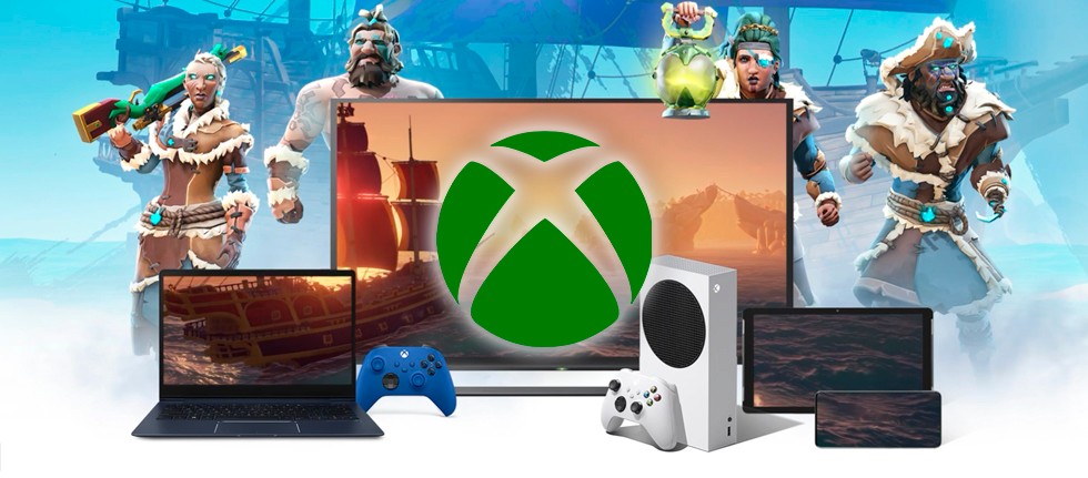 Jogos em nuvem: Xbox Cloud Gaming domina 70% do mercado mundial de