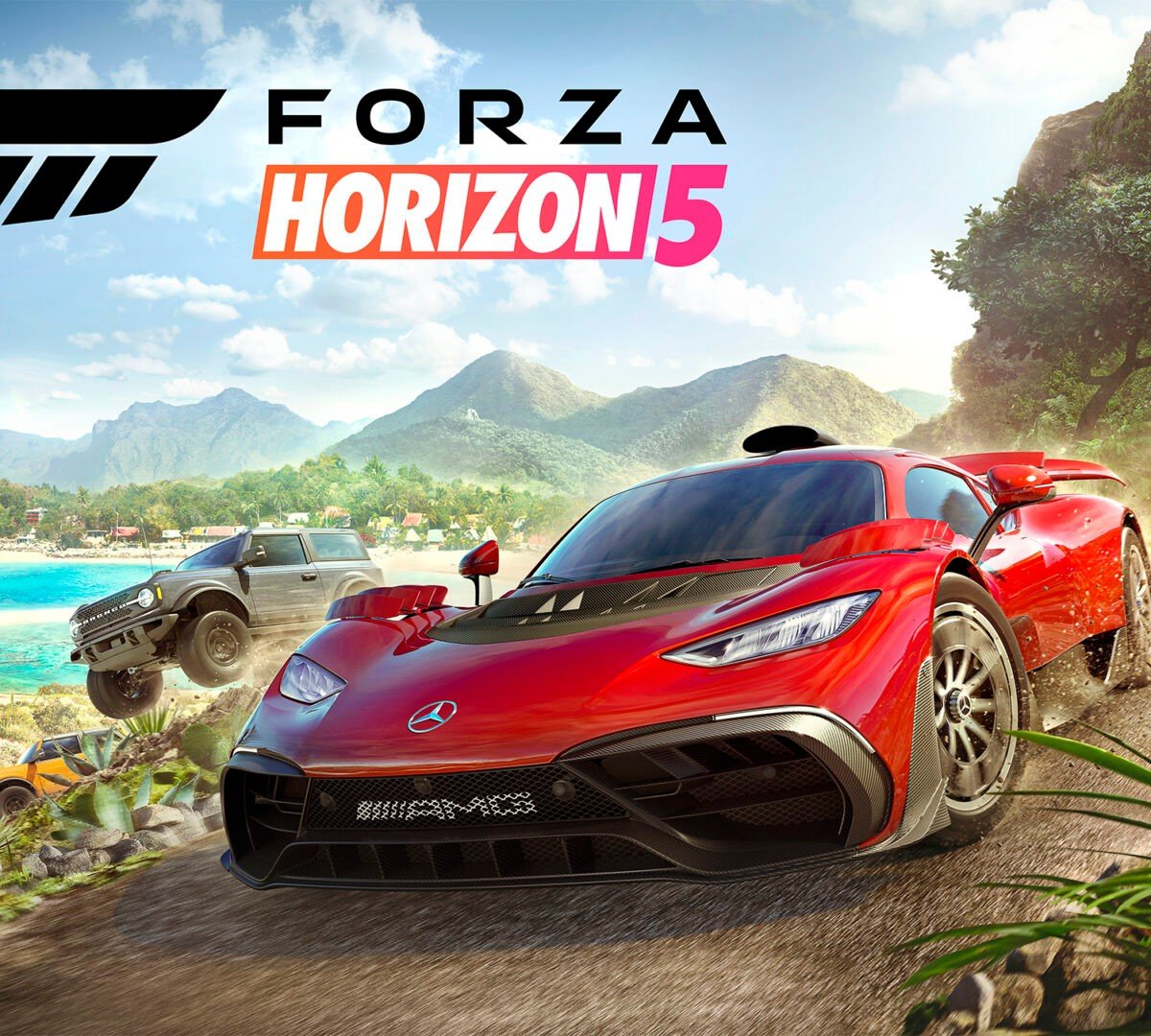 Forza Horizon 5 tem especificações técnicas de PC reveladas 