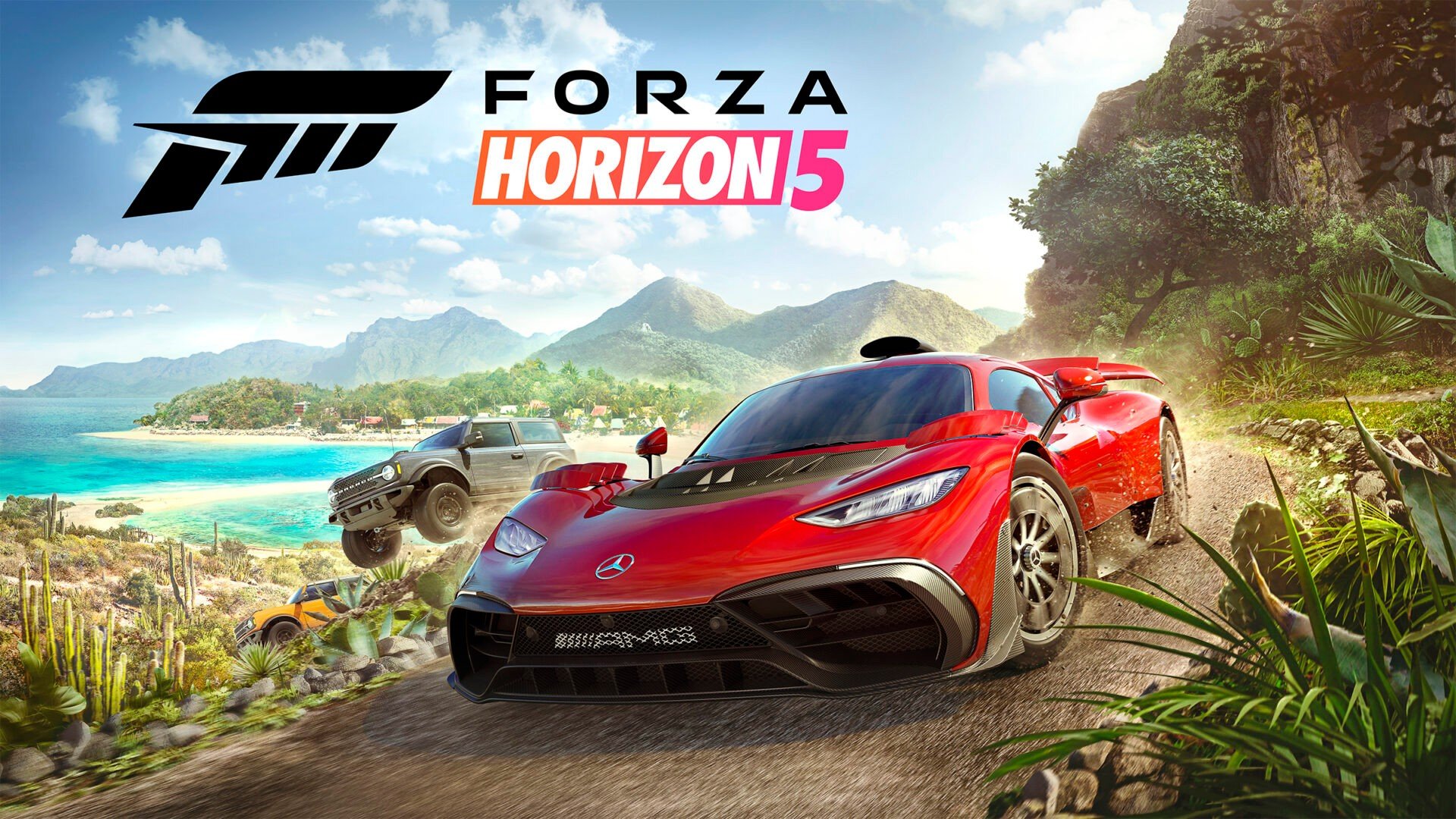 Forza Horizon 5 tem especificações técnicas de PC reveladas 