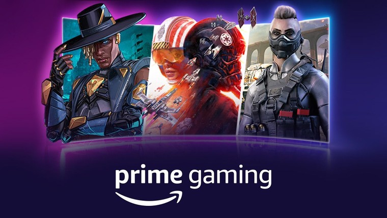 Novidades do Prime Gaming para janeiro de 2022