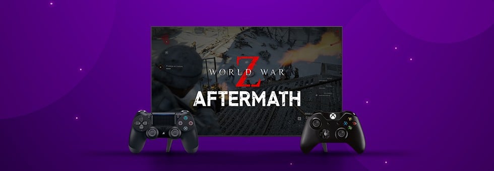 World War Z: Aftermath diverte você com uma matança de zumbis