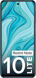 Redmi Note 10 Lite