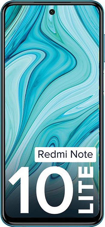 Redmi Note 10 Lite